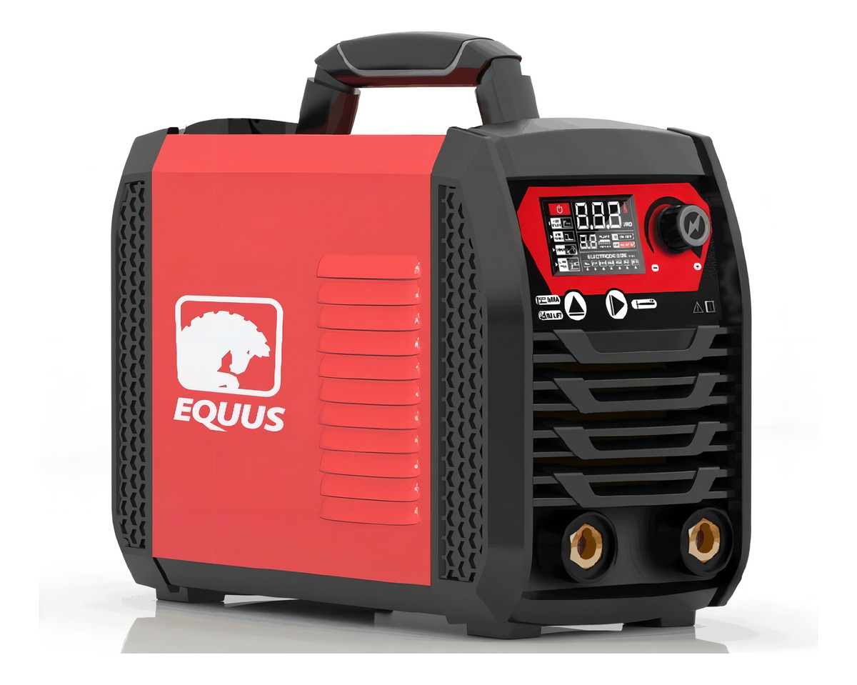 Soldadora Inverter Equus Igbt Mma-tig 160a 2 En 1 - Tyt