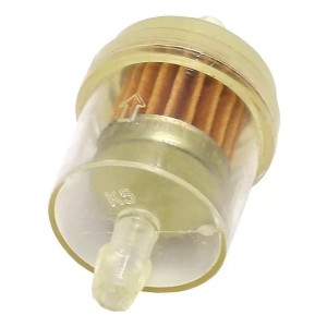 Filtro Combustible . Nafta Moto