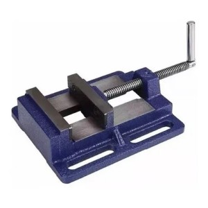 Morsa Plana De Banco P/ Taladro Banco 5 Pulgadas Pro - Tyt