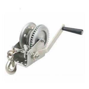 Malacate Para Lancha 750 Kilos Bta Linga Reforzado