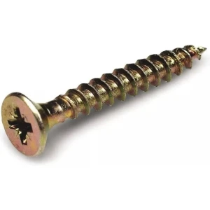 Tornillo Para Madera Phillips 5 X 80 (22x 80) X Caja 100