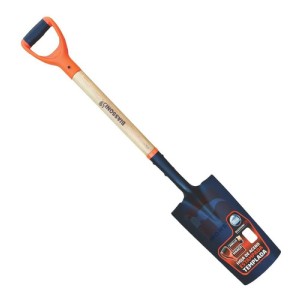 Pala Punta Biassoni Acero Estampada - No Gherardi