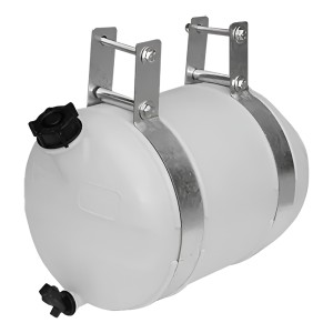 Tanque Plástico Agua Food Truck Fabbot 25l