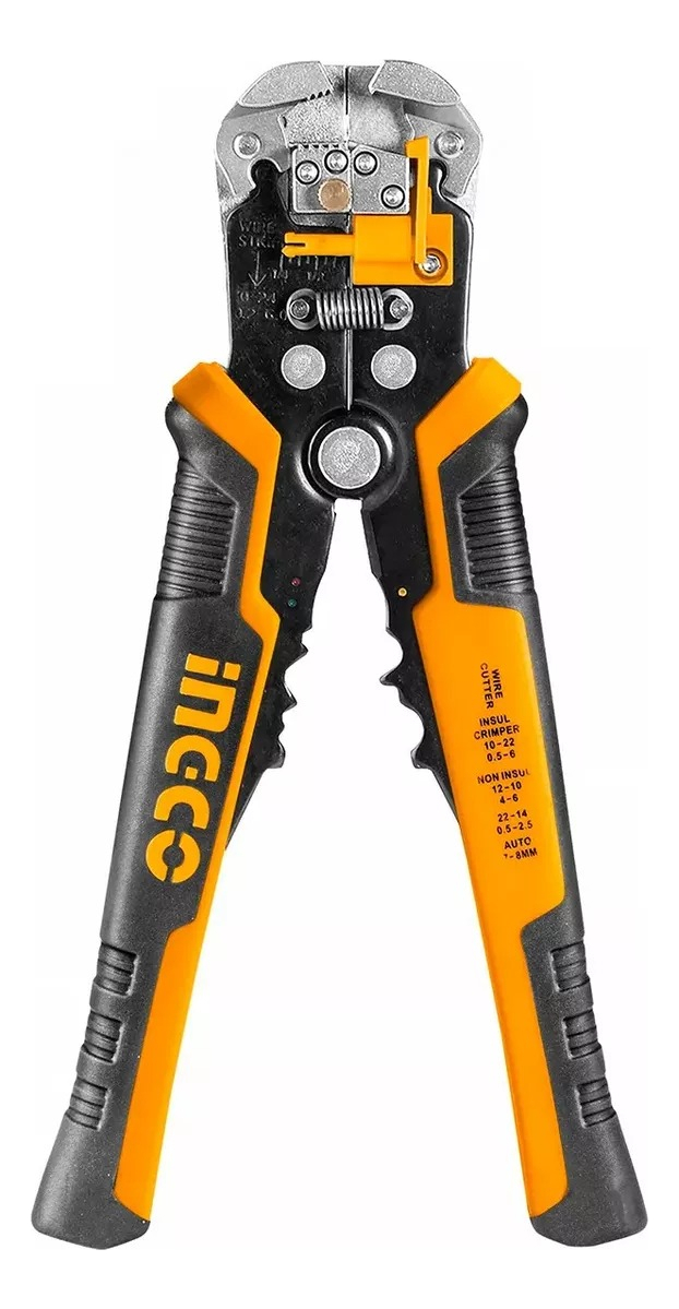 Pinza Pela Cable Pro Automatica Ingco - Tyt - Imagen 3
