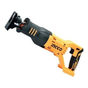 Sierra Sable Bateria Litio 20v Ingco Crsli1151+ Cargador Ff