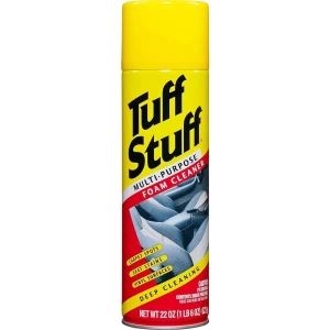 Limpia Tapizado Americano En Espuma Multiuso Stp 623gr Tyt