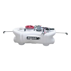 Fumigadora P/cuatriciclo O Tractor Equus Sx-cz60a 60l - Smf Color Blanco