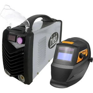 Soldadora Electrica Inverter Neo 200amp + Mascara Gladiator