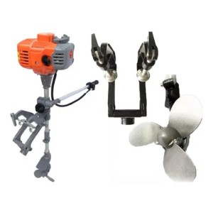 Motor 2.5 Hp Completo Con Garantia - Tyt