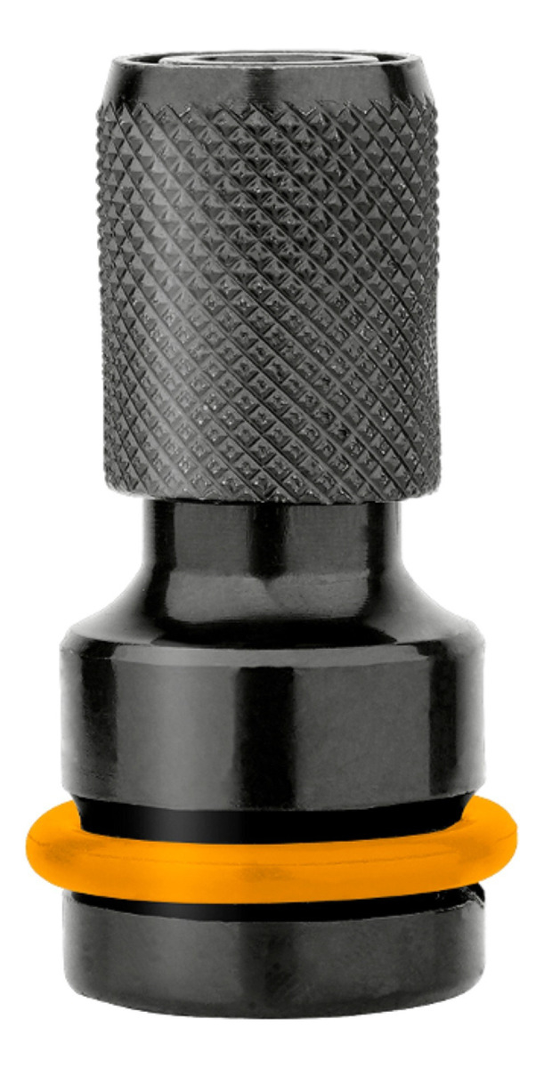 Adaptador De Impacto De 1/2 Pulgada A Hexagonal 1/4 Ingco - Imagen 3