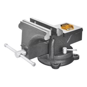 Morza De Banco 4'' Ingco Base Giratoria - Tyt