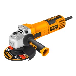 Amoladora Angular 4 1/2 Ingco Industrial 800w 1 Año Gtía Tyt