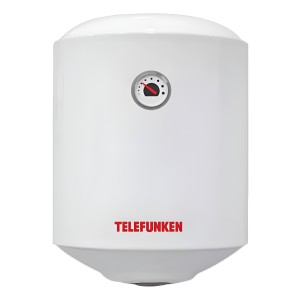 Calefon Termotanque Electrico Telefunken De 50 Litros Acero