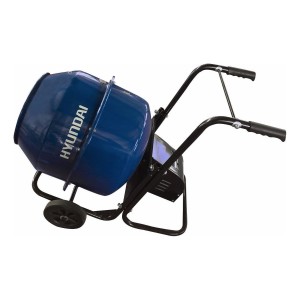 Hormigonera Trompito Refor 1hp Hyundai 140 Lts. Oferta! Tyt