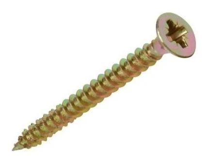 Tornillo Para Madera Autorroscante 4 X 20 X1000 - Tyt - Imagen 2