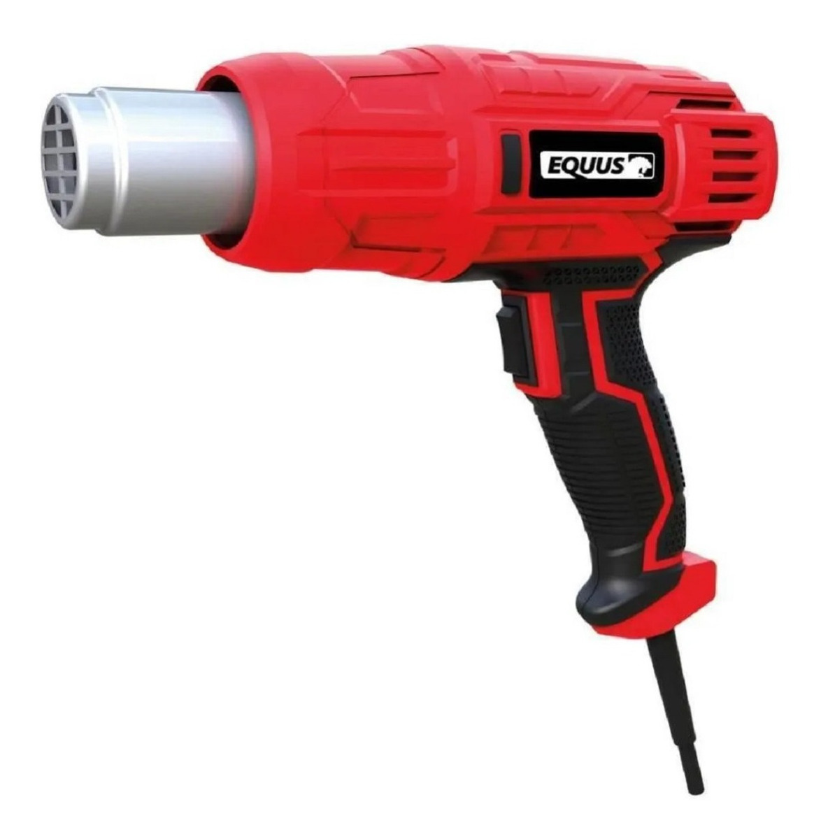 Pistola De Calor 2000 Watts 350 A 600 °c Equus - 1 Año Gtía - Imagen 2
