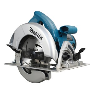 Sierra Circular Eléctrica Makita 5007n 185mm 1800w Turquesa 220v-240v
