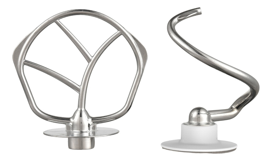 Batidora Planetaria Cuori 1400w 6 Velocidades Bowl 5l Blanca Blanco 50 60hz - Imagen 4