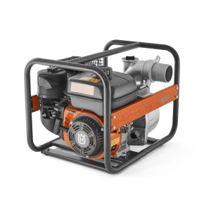Motobomba 3'' Husqvarna 6,5 Hp W80p Autocebante - Tyt