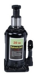 Gato Hidraulico Tipo Botella 20 Toneladas - Tyt