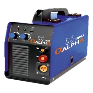 Soldadora Alpha Eurocone Inverter Mig / Electrodo 240amp Tyy