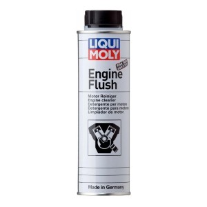 Aditivo Engine Flush Liqui Moly Detergente Motores 300ml Tyt