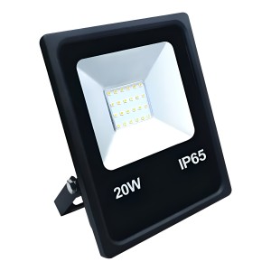 Foco Led Slim 20w Ip65 Para Exterior - Tyt