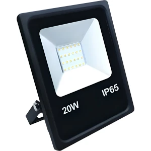Foco Led Slim 20w Ip65 Para Exterior - Tyt