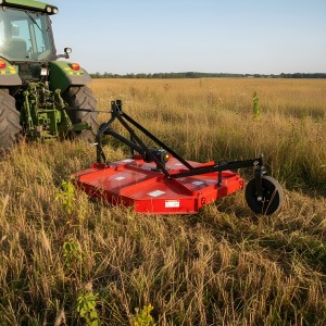 Chirquera Rotativa Equus 1.20 Mtr De Corte