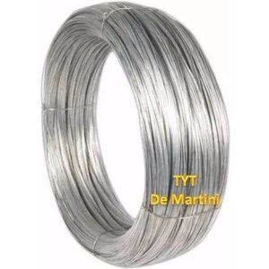 Alambre De Rienda N°6 X 25 Kg - Tyt