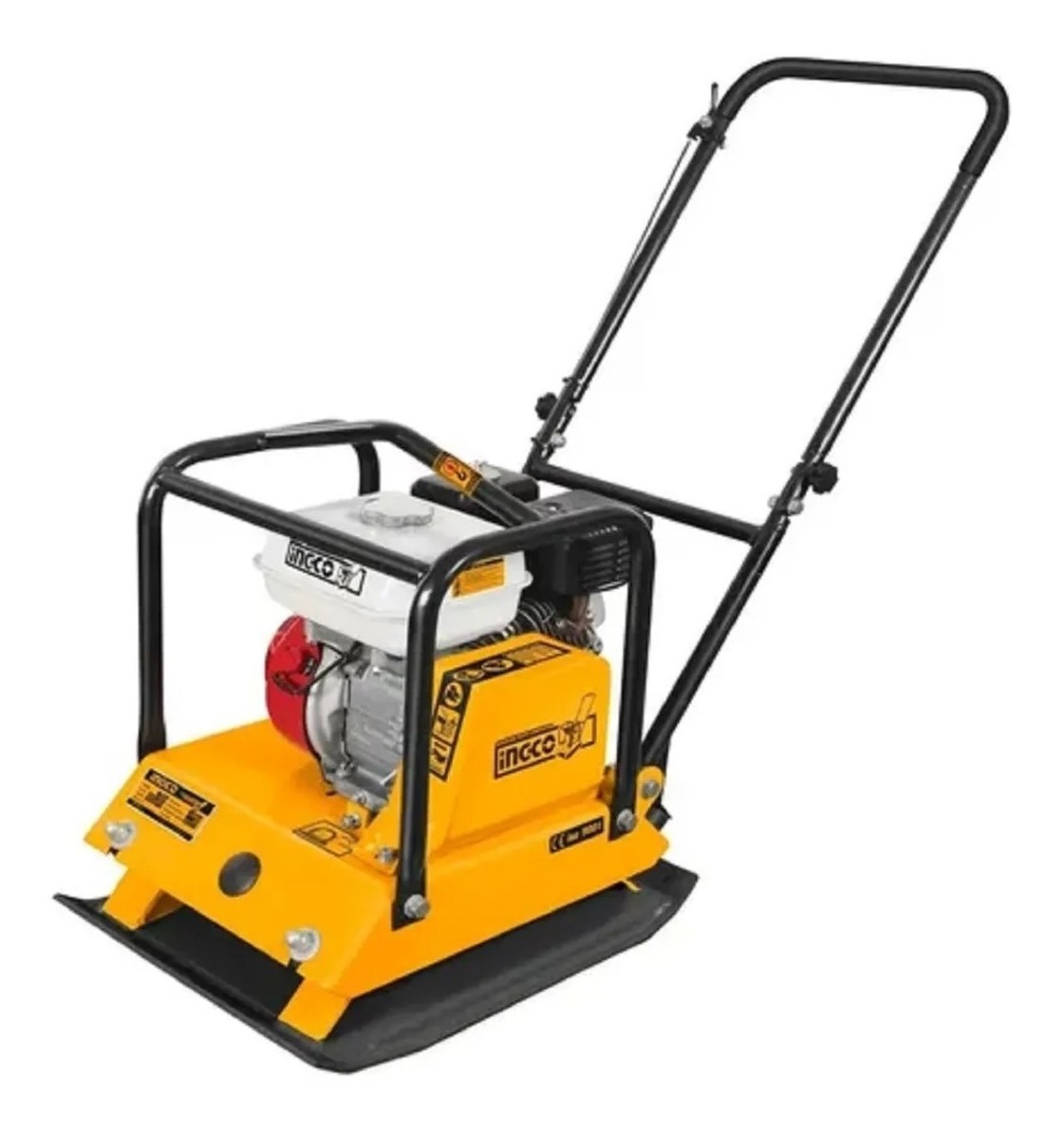 Plancha Compactadora 90kg Gasolina Ingco Por Dia