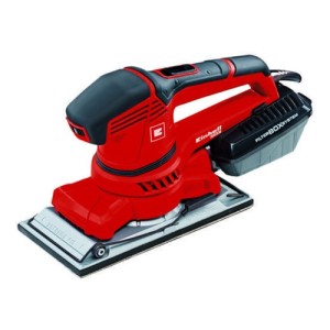 Lijadora Orbital 250w 2520 E Einhell Color Rojo