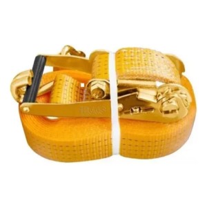 Cinta Catraca Sujecion Ingco 3 Ton 50mm 10m Hrsp3101 - Tyt