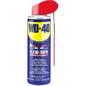 Aceite Lubricante Multiuso Flexitapa Wd-40 -- Roll Tyt--