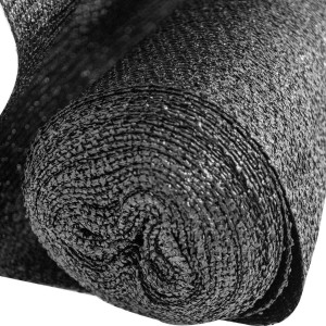 Maya Sombra Negra 70% Malla Sombra 4.5x20metros Mallasombras