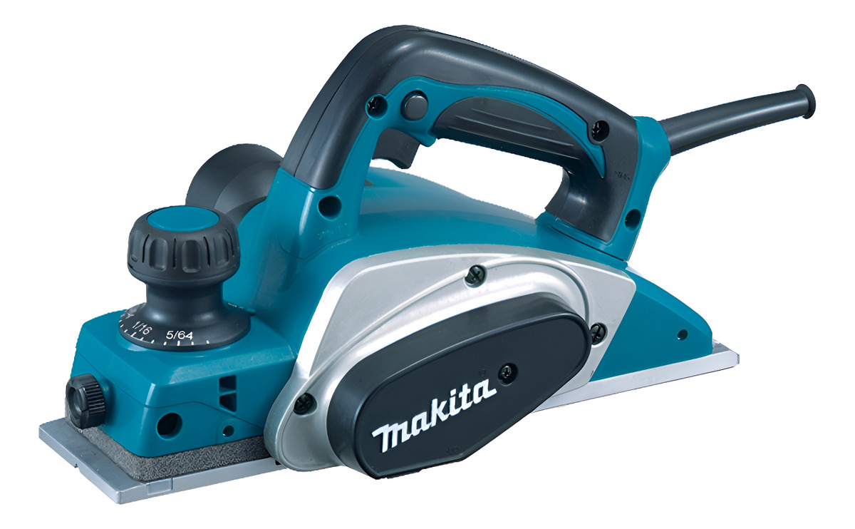Cepillo Garlopa De Carpintero 620w Makita Kp0800 - Tyt