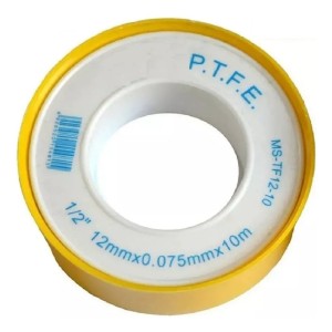 Cinta Teflon X3 1/2'x 10 - Tyt