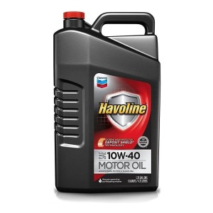 Aceite Havoline 10w40 Americano Lubricante 4,73 Lt - Tyt