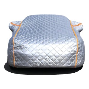 Cubre Coche Anti Granizo Para Suv Nylon