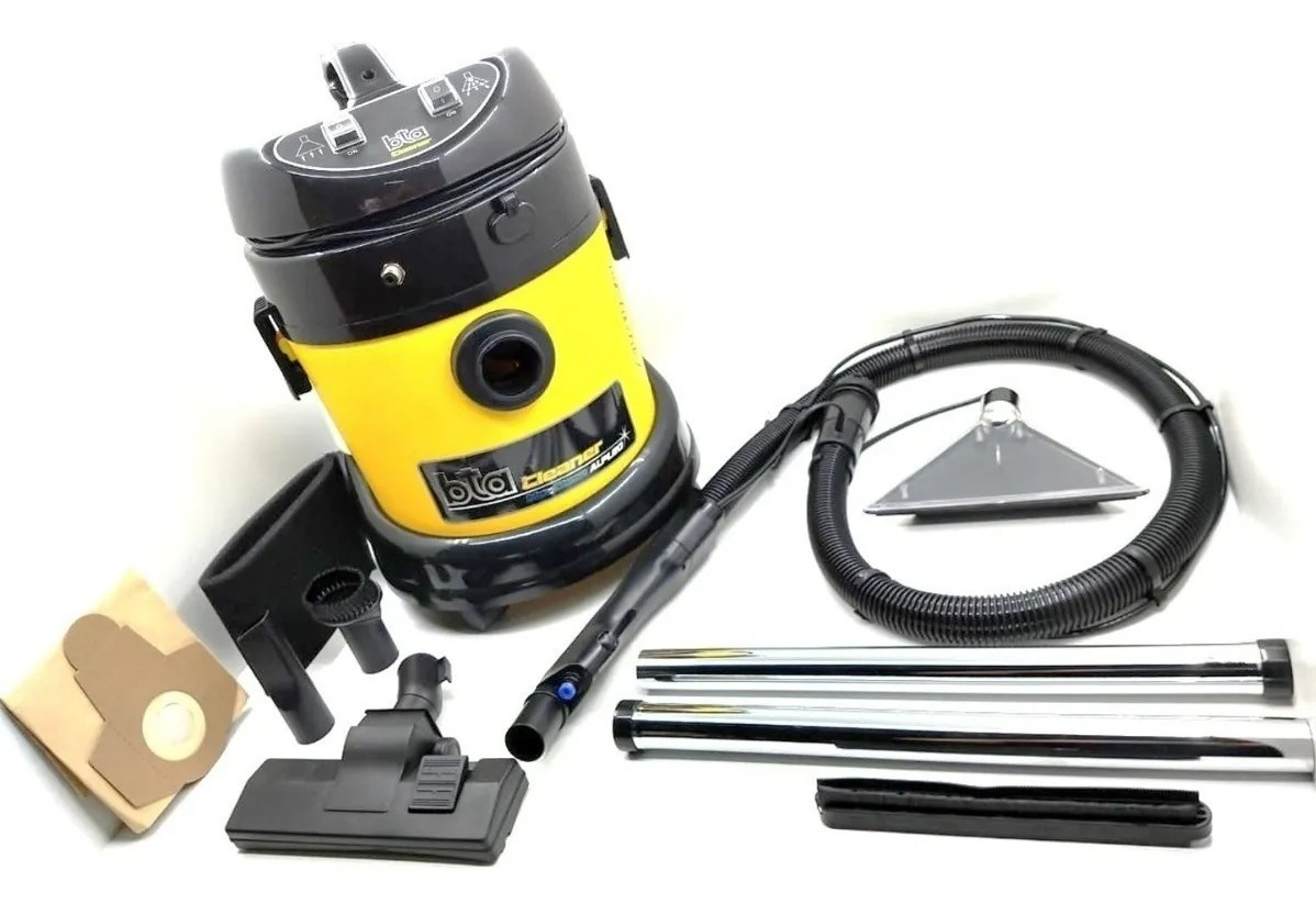 Aspiradora Bta Tools Alpl20 20l Amarilla Y Negra Eli Color Amarillo/negro - Imagen 10