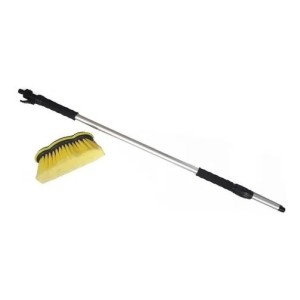 Cepillo Camion Auto Camioneta. Mango Extensible. Reforzado