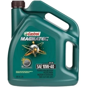 Aceite Castrol 10w40 Magnatec Motor Nafta 1 Galón - Tyt