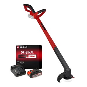 Bordeadora 18v 240mm Einhell + Bateria 18v Cargador 18/2411
