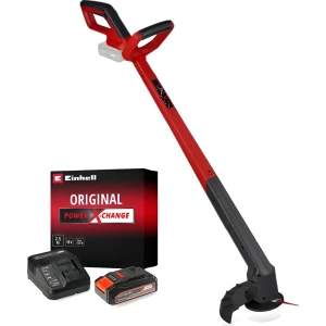 Bordeadora 18v 240mm Einhell + Bateria 18v Cargador 18/2411