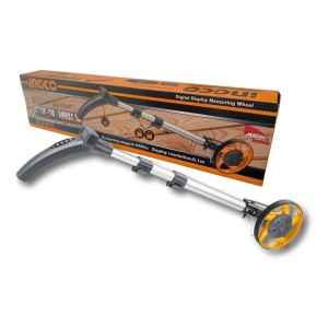 Odometro Display Digital Ingco Hdmw01 Rueda Medidora - Tyt