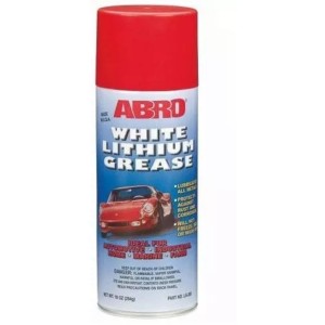 Spray De Grasa De Litio Blanca - Tyt