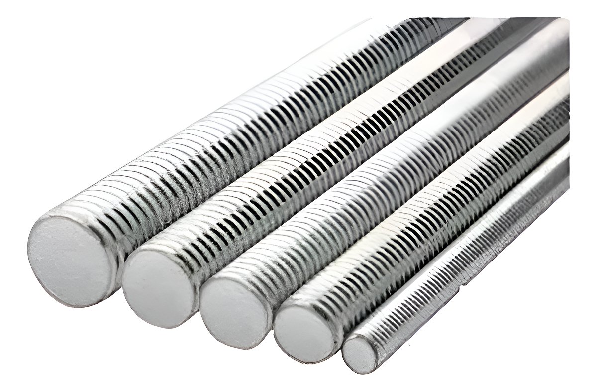 Varilla Roscada Galvanizada 5/8'' - 16 Mm Por Metro - Tyt