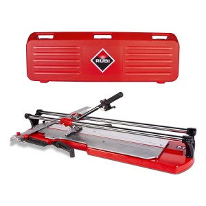 Cortadora De Ceramica Y Porcelanato Rubi Tx-1020 Con Maletin