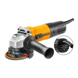 Esmeril Angular Eléctrico Ingco 125mm/5 900w