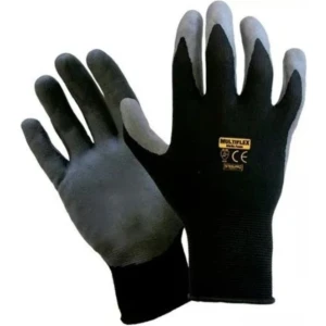 Guantes Mecanico Nylon Nitrilo Steelpro - Tyt
